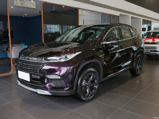 Chery Xingtu Gasoline SUV Models 2021 Xingtu TX with Electric Folding Rearview Mirror