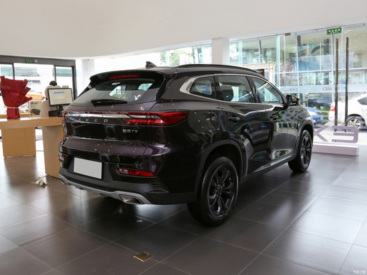Chery Xingtu Gasoline SUV Models 2021 Xingtu TX with Electric Folding Rearview Mirror