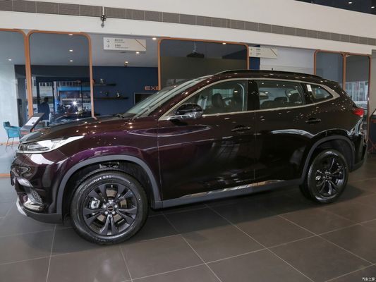 Chery Xingtu Gasoline SUV Models 2021 Xingtu TX with Electric Folding Rearview Mirror