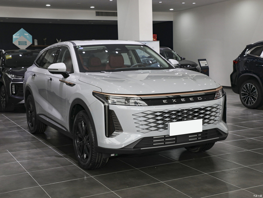 2023 Exeed 400T 's Advanced 5-Door 5-Seater Luxury SUV with Automatic Gear Box and ESC