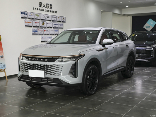 2023 Exeed 400T 's Advanced 5-Door 5-Seater Luxury SUV with Automatic Gear Box and ESC