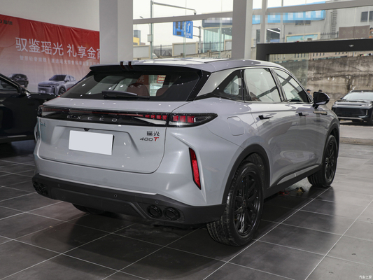 2023 Exeed 400T 's Advanced 5-Door 5-Seater Luxury SUV with Automatic Gear Box and ESC