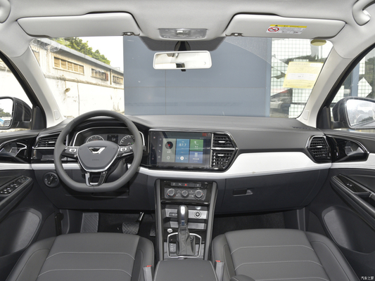 2023 Jetta VS5 280TSI Automatic Enjoyment Type 6-Speed Manual Power Boosted Model