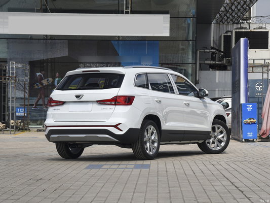 2023 Jetta VS7 280TSI Automatic Enterprising Version with Integral Body Cabin Structure