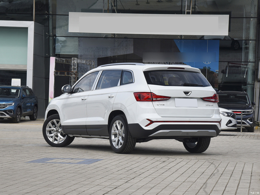 2023 Jetta VS7 280TSI Automatic Enterprising Version with Integral Body Cabin Structure
