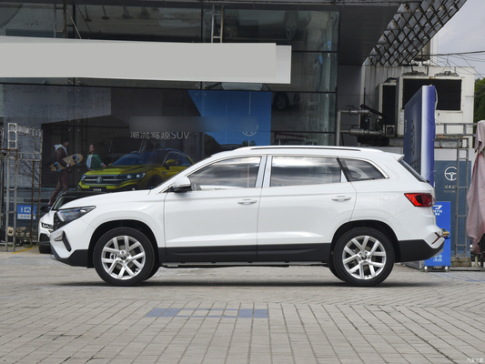 2023 Jetta VS7 280TSI Automatic Enterprising Version with Integral Body Cabin Structure