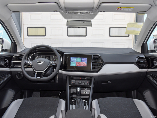 2023 Jetta VS7 280TSI Automatic Enterprising Version with Integral Body Cabin Structure