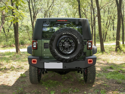 2024 BAIC BJ40 Multifunctional Off-Road Truck with Electric Rearview Mirror and ESC