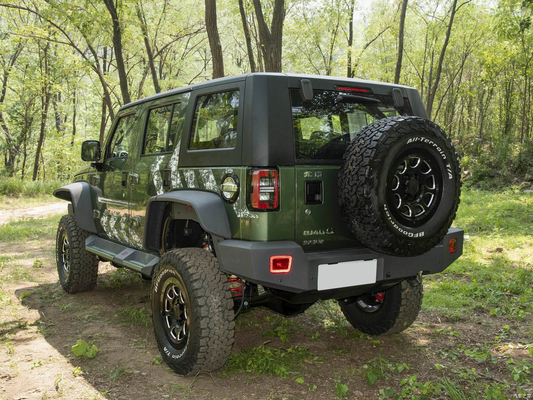 2024 BAIC BJ40 Multifunctional Off-Road Truck with Electric Rearview Mirror and ESC