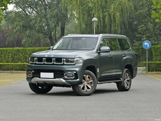 BAIC BJ60 2.0T Large Displacement Off-Road SUV Made in with 5 Seats and Big Space