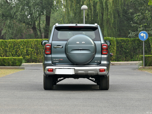 BAIC BJ60 2.0T Large Displacement Off-Road SUV Made in with 5 Seats and Big Space