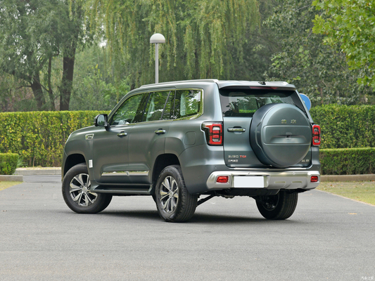 BAIC BJ60 2.0T Large Displacement Off-Road SUV Made in with 5 Seats and Big Space