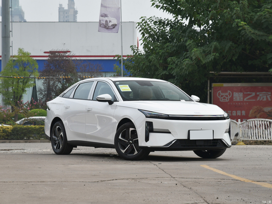 Geely Galaxy L6 2023 60km Hybrid PLUS Sedan As picture 1.5T Electric Car for CLTC 60k