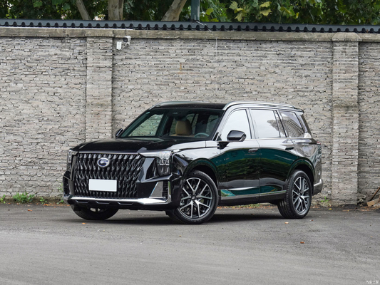 Left Drive GAC Trumpchi ES9 PHEV 143KM MAX Plug-in Hybrid SUV 2.0T 7-Seater SUV 2023