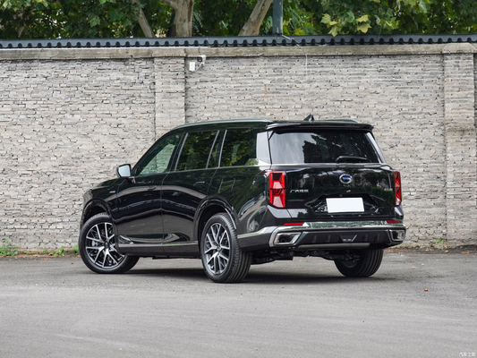 Left Drive GAC Trumpchi ES9 PHEV 143KM MAX Plug-in Hybrid SUV 2.0T 7-Seater SUV 2023