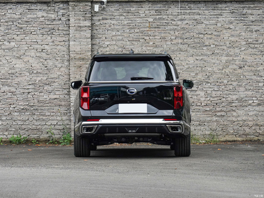 Left Drive GAC Trumpchi ES9 PHEV 143KM MAX Plug-in Hybrid SUV 2.0T 7-Seater SUV 2023