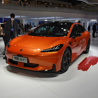 2023 Gmc Aion Hyper GT RWD The Ultimate Electric Sports Car for 's Energy Vehicle Market