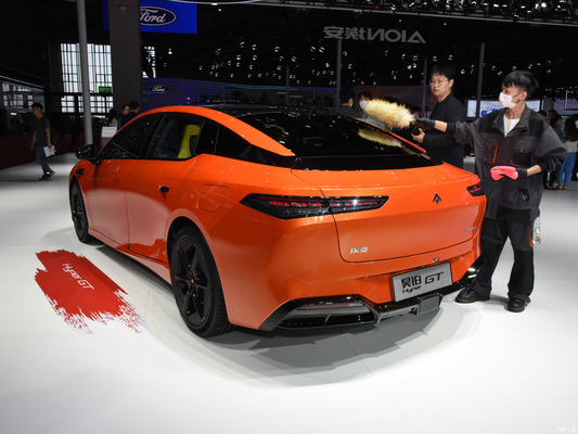2023 Gmc Aion Hyper GT RWD The Ultimate Electric Sports Car for 's Energy Vehicle Market