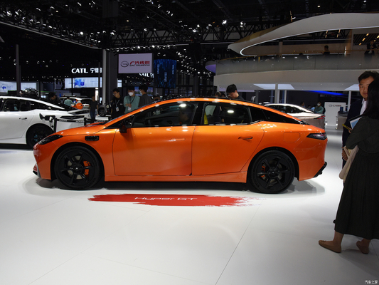 2023 Gmc Aion Hyper GT RWD The Ultimate Electric Sports Car for 's Energy Vehicle Market