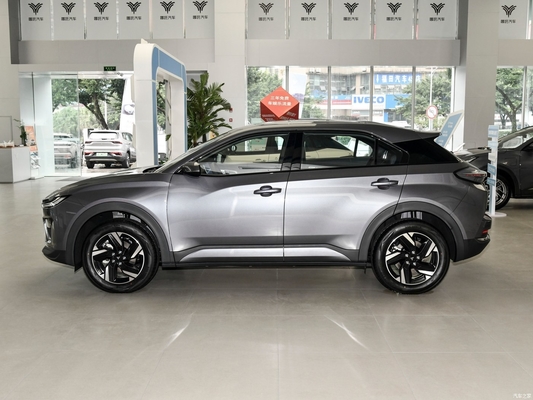 Energy Vehicle NETA X 400 Electric Car with 401 km EV Range and 150 KM/h Top Speed