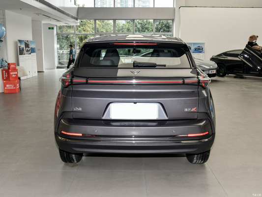 Energy Vehicle NETA X 400 Electric Car with 401 km EV Range and 150 KM/h Top Speed