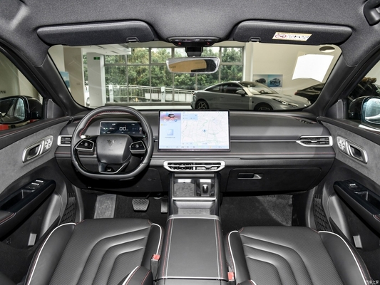 Energy Vehicle NETA X 400 Electric Car with 401 km EV Range and 150 KM/h Top Speed