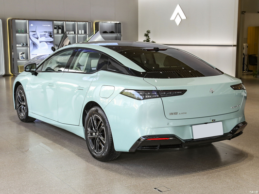 2023 GAC Aion Hyper GT 560 Rear-Wheel Drive Hybrid Energy Automobile with and 5-Seats