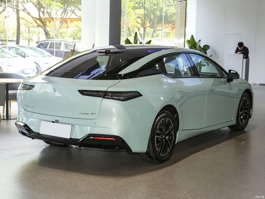 2023 GAC Aion Hyper GT 560 Rear-Wheel Drive Hybrid Energy Automobile with and 5-Seats