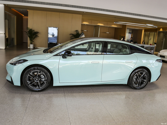 2023 GAC Aion Hyper GT 560 Rear-Wheel Drive Hybrid Energy Automobile with and 5-Seats
