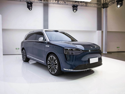 Drive on the Left AITO M9 2023 Model 630km Pure Electric Range 5-Door 6-Seater SUV