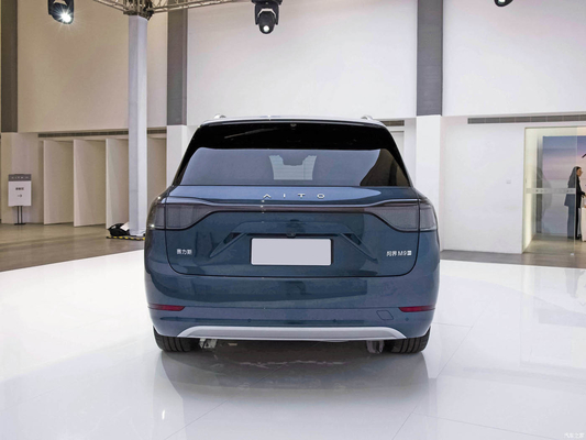 Drive on the Left AITO M9 2023 Model 630km Pure Electric Range 5-Door 6-Seater SUV