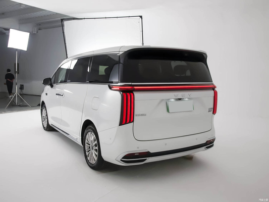 Experience the Best of Both Worlds with the Hybrid WEY Gaoshan DHT PHEV Electric Vehicle