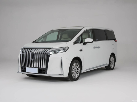 Experience the Best of Both Worlds with the Hybrid WEY Gaoshan DHT PHEV Electric Vehicle