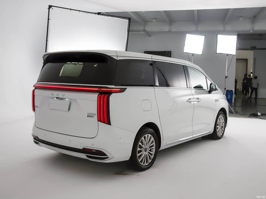 Experience the Best of Both Worlds with the Hybrid WEY Gaoshan DHT PHEV Electric Vehicle