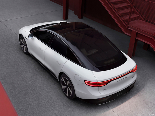 210 KM/h Top Speed Huawei Chery LUXEED S7 Electric Auto Sedan 4 Door 5 Seater Hybrid
