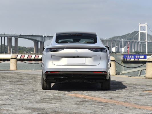 Energy Electric Vehicle 670km Rear-Wheel Drive UHV Version for 5-Seat Body Structure