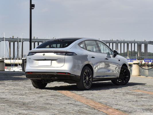 Energy Electric Vehicle 670km Rear-Wheel Drive UHV Version for 5-Seat Body Structure