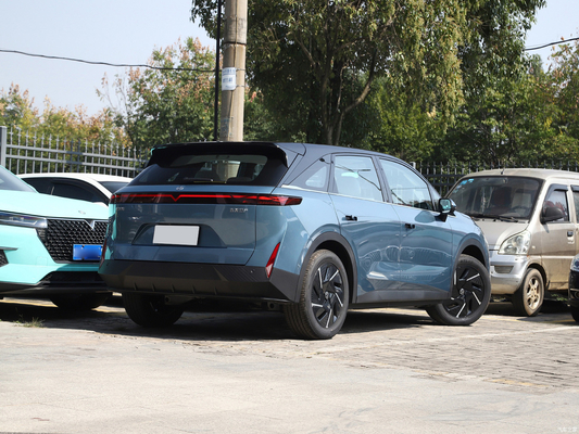 2023 Dongfeng Venucia VX6 smart electric vehicle EV MAX Hybrid fuel type 520KM range
