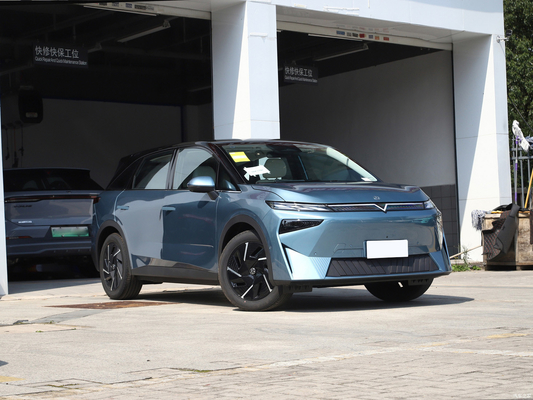 2023 Dongfeng Venucia VX6 smart electric vehicle EV MAX Hybrid fuel type 520KM range