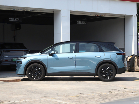 2023 Dongfeng Venucia VX6 smart electric vehicle EV MAX Hybrid fuel type 520KM range