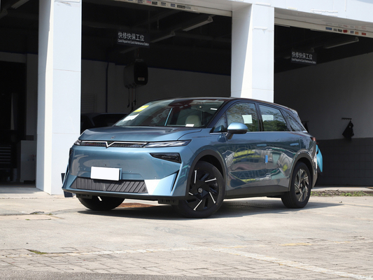 2023 Dongfeng Venucia VX6 smart electric vehicle EV MAX Hybrid fuel type 520KM range