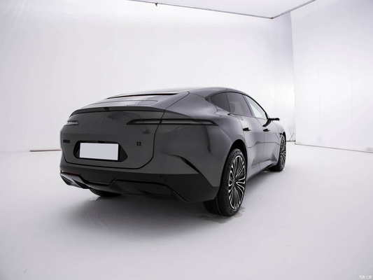 2023 Avatar 12 SUV Dual Motors and 425KW Total Power in Model Launched by Huawei Changan