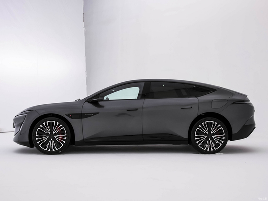 2023 Avatar 12 SUV Dual Motors and 425KW Total Power in Model Launched by Huawei Changan