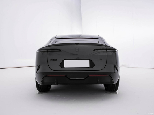 2023 Avatar 12 SUV Dual Motors and 425KW Total Power in Model Launched by Huawei Changan