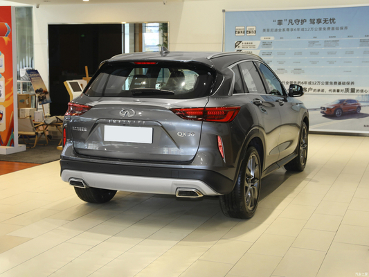 2024 INFINITI QX50 2.0T Touch Screen Pilot Version with Maximum Torque of 400-500Nm