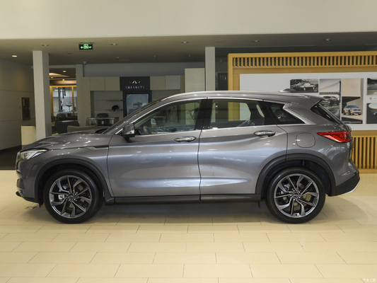 2024 INFINITI QX50 2.0T Touch Screen Pilot Version with Maximum Torque of 400-500Nm