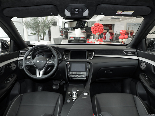 2024 INFINITI QX50 2.0T Touch Screen Pilot Version with Maximum Torque of 400-500Nm