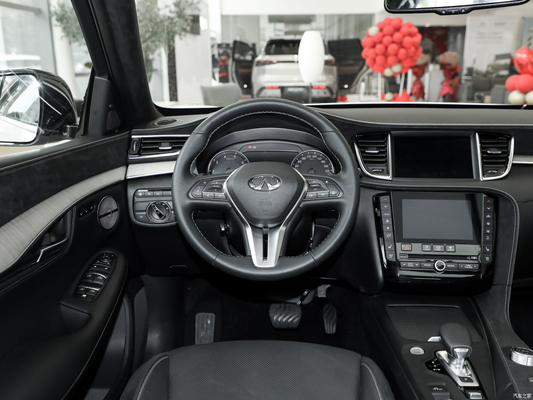 2024 INFINITI QX50 2.0T Touch Screen Pilot Version with Maximum Torque of 400-500Nm