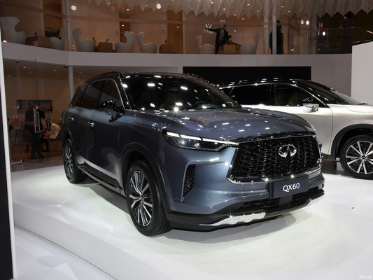 Automatic Gear Box 2024 INFINITI QX60 2.0T Yuexiang Edition 5-door 7-seat SUV