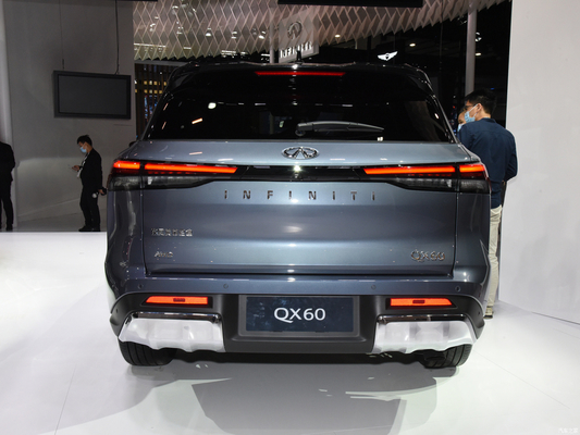 Automatic Gear Box 2024 INFINITI QX60 2.0T Yuexiang Edition 5-door 7-seat SUV